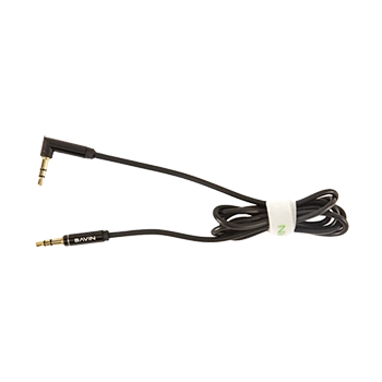 کابل AUX باوین مدل AUX-17 طول 1 متر 